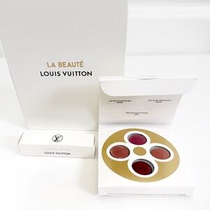 Louis Vuitton La Beauté Lipstick & Perfume Sample Set